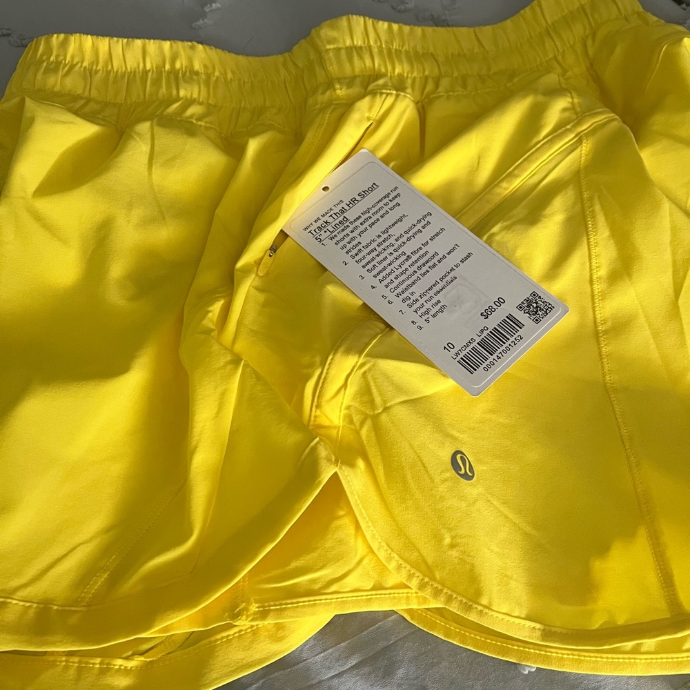 Lululemon size 10